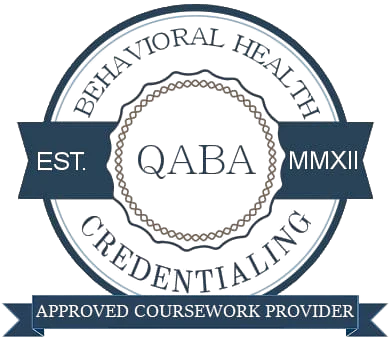 QABA Approved Coursework Provider