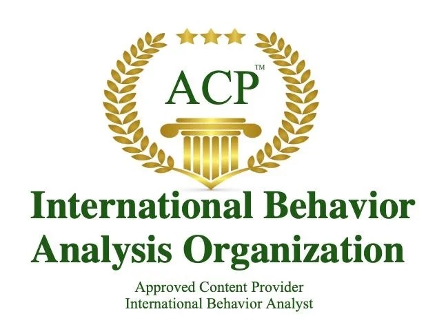 IBAO Approved Content Provider - Analyst