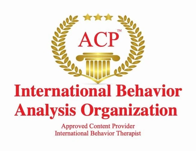 IBAO Approved Content Provider - Therapist